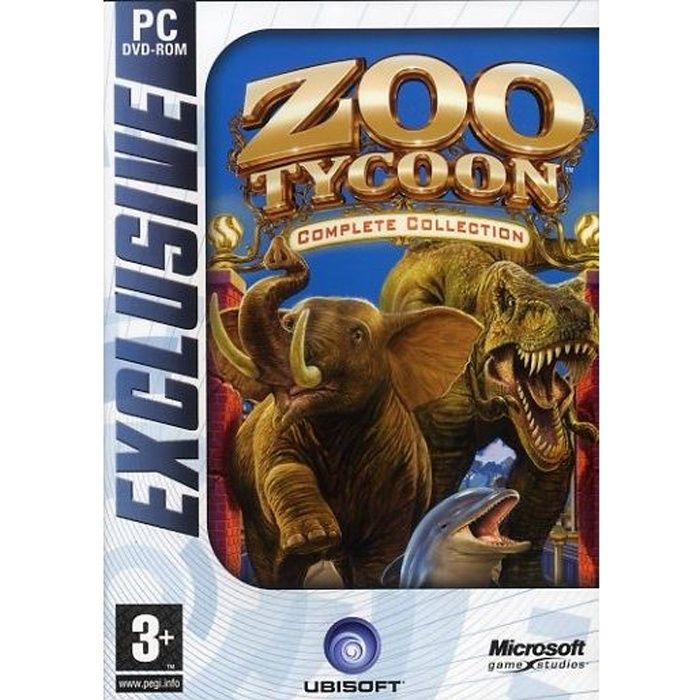 Zoo tycoon 3 ps4 denverpowen