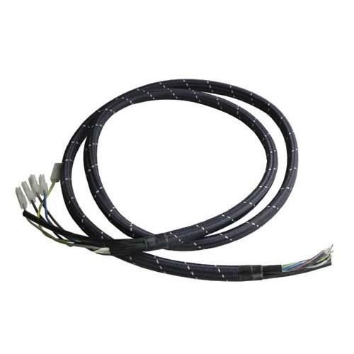 Cable + tube vapeur pour petit electromenager ASTORIA - BVMPIECES