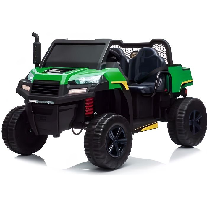 ATAA Volcano 4x4 12v - Voiture électrique pour enfant avec batterie 12v et télécommande