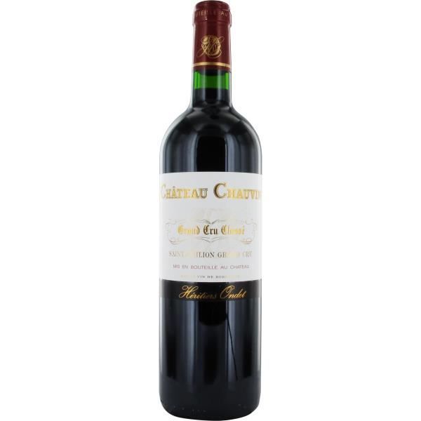 CHAUVIN 2014 - SAINT EMILION GRAND CRU - 1,5 l