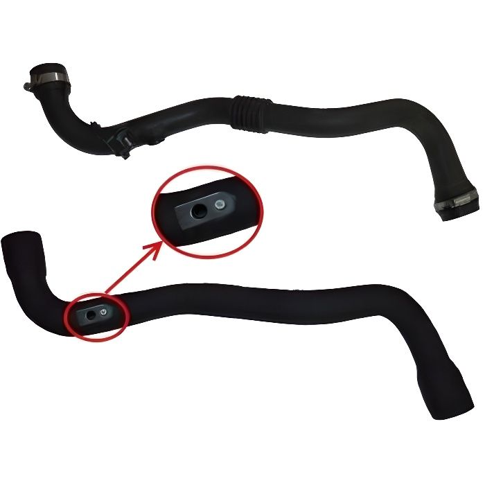 Durite de Turbo pour Renault Megane Scenic Ii 1.5 Dci 8200527070 8200527670 8200590198