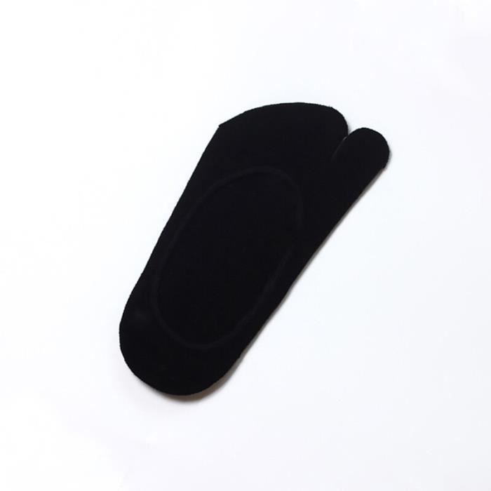 Accessoires Fitness - Musculation,Chaussettes de Yoga Tabi pour femmes 6 paires, chaussettes de sport, - Type black-EU 35-40