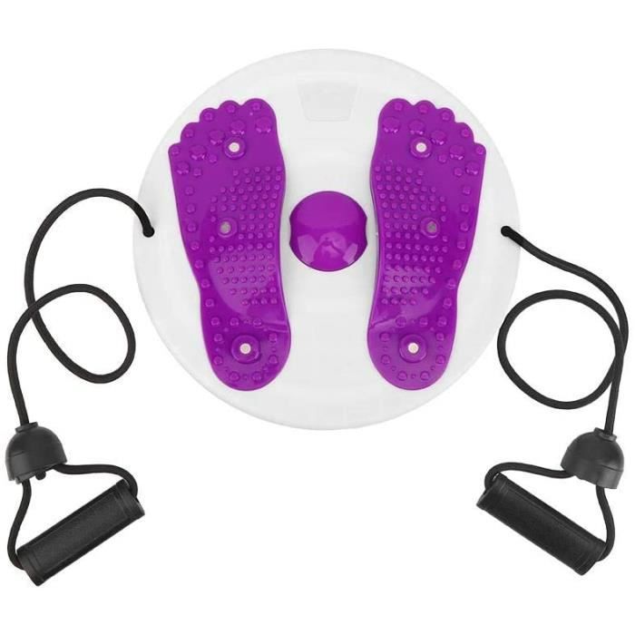 MARSEE Disque de Taille de Torsion, Body Exercice aérobie Fitness Twister Femme Twister Équipement de Sport