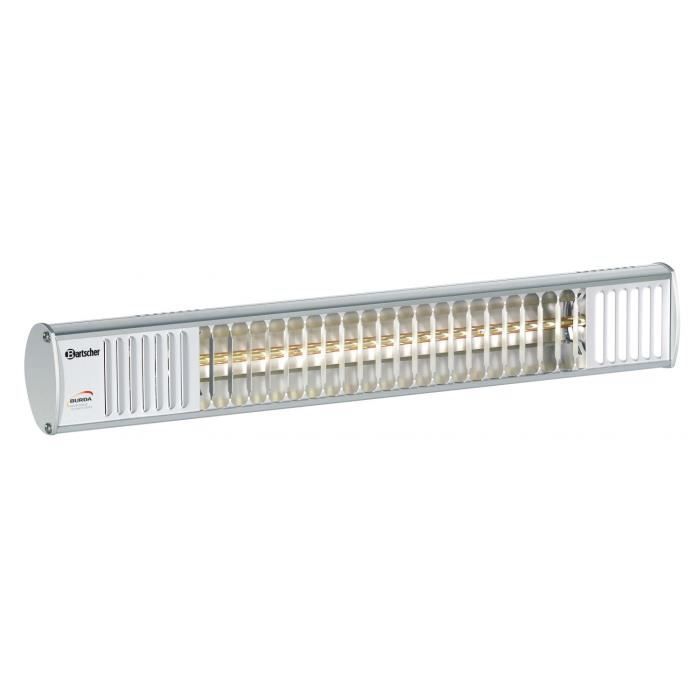 Radiant infrarouge électrique term 2000 IP67