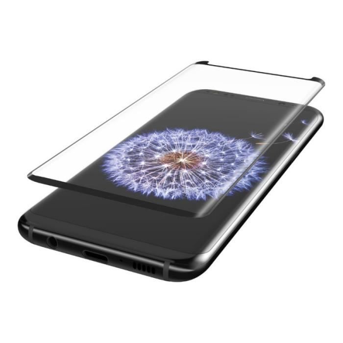 BELKIN Protection d'écran ScreenForce® - Pour GALAXY S8 - Noir