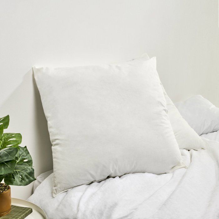 Oreiller Le Coton Bio 60x60cm