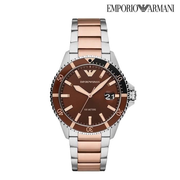 Montre à quartz pour homme AR11340