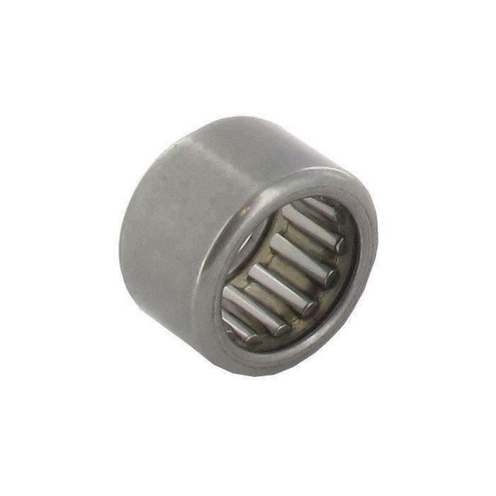 Roulement Ø ext 18mm, Ø Int 12mm x H: 12mm