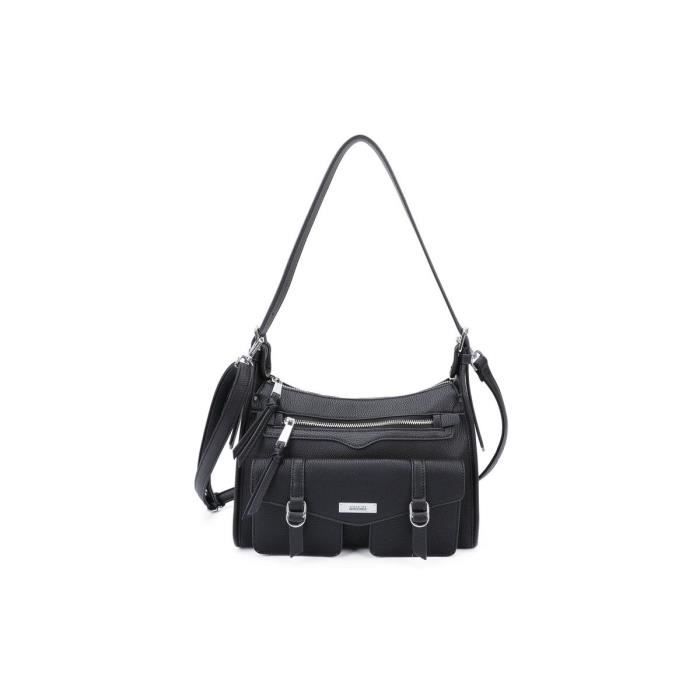 sacs portés épaule hania femme georges rech hania Noir