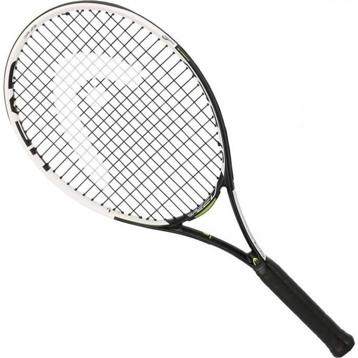 Raquette de tennis Ig speed jr 26 - Head UNI Noir