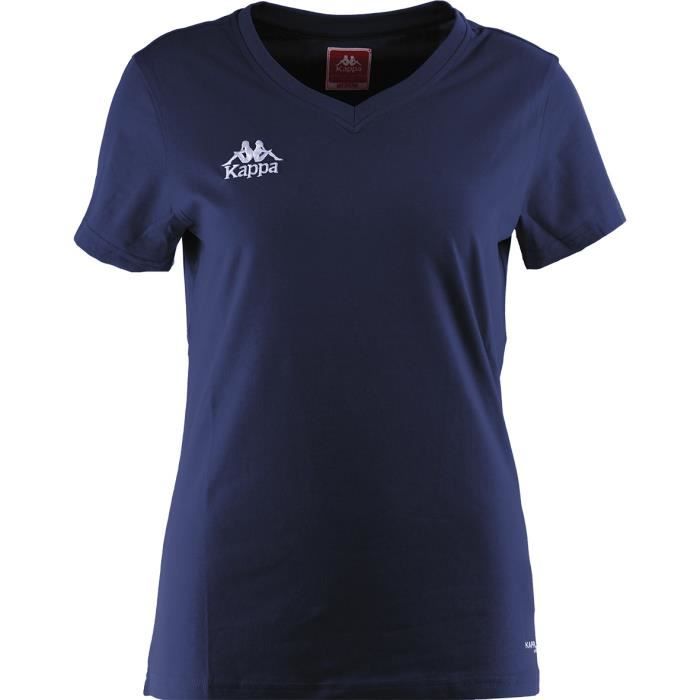 T-shirt femme Kappa Tabbiano