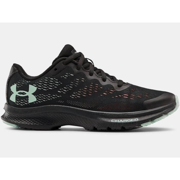 Chaussures de running garçon Under Armour Charged Bandit 6