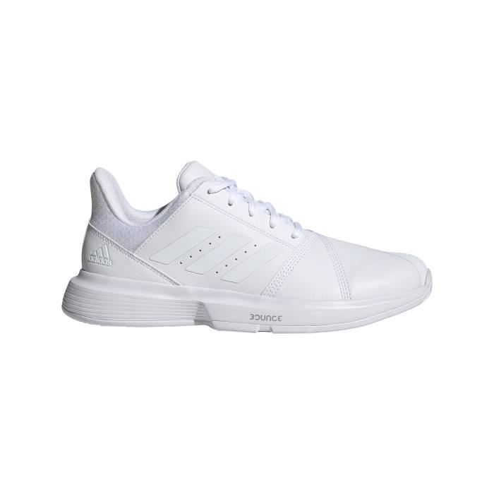 Chaussures de tennis adidas CourtJam Bounce multicourt leather tennis