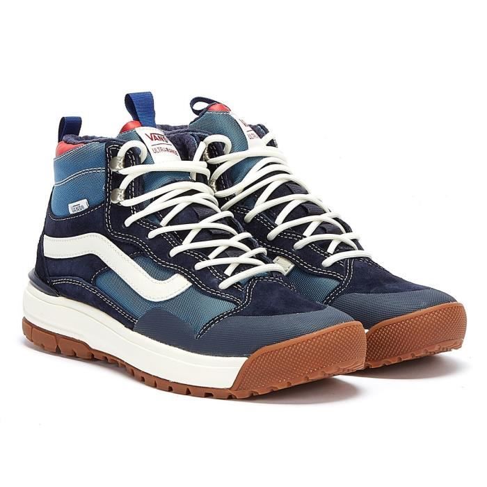 VANS Baskets Montantes UltraRange EXO Hi MTE Noir/Bleu Mixte