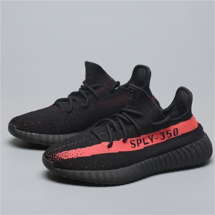 Basket BOOST 350 V2 BY9612 Chaussures de Running Homme Femme
