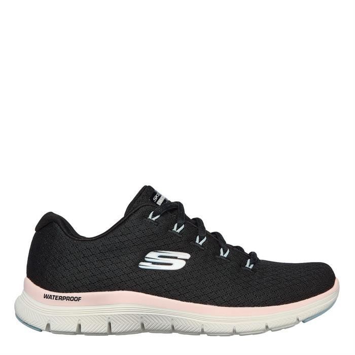 Skechers Flex Appeal 4.0 Coated Fidelity Baskets De Running Femmes