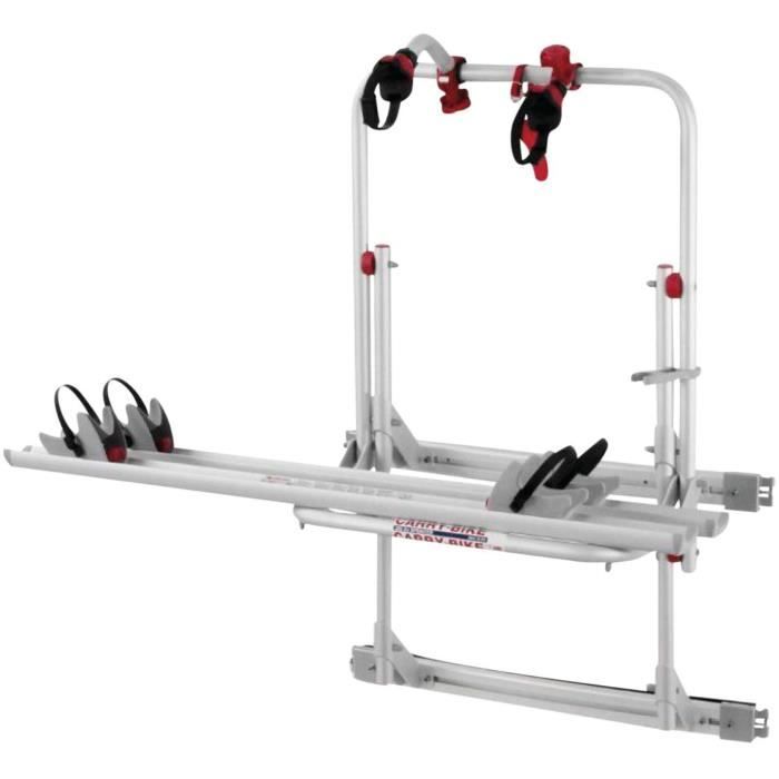 FIAMMA Porte-vélos Carry Bike pour Fourgon 2 Portes Arrières 200 DJ pour Sprinter après Juin 2006