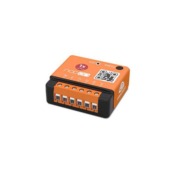 Micromodule commutateur simple 2300 W EnOcean (Version Quickmove) - NodOn