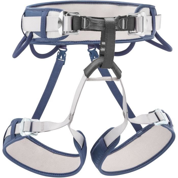 PETZL Harnais Corax - Bleu jeans - Taille 2