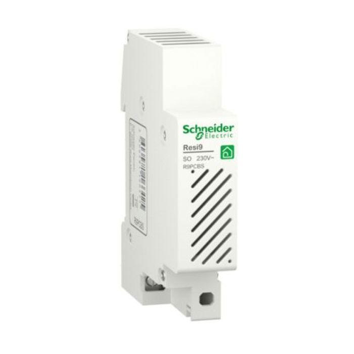 sonnerie 230V SCHNEIDER CA 80 dB Resi9 XP