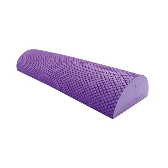 Demi rouleau Pilates