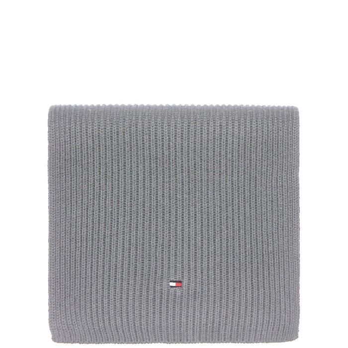 Écharpe Tommy Hilfiger ref_47491 Gris clair