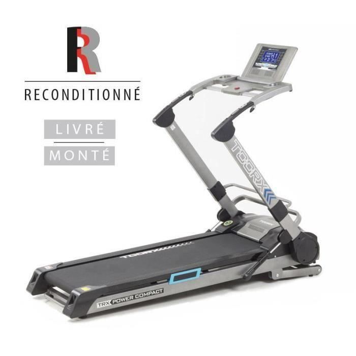 RECONDITIONNE : Tapis de Course TOORX TRX-POWER COMPACT