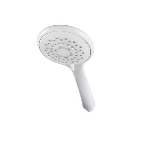 Triton Pomme de douche 5 positions Blanc (Import Grande Bretagne) SFXSH600E5KKW