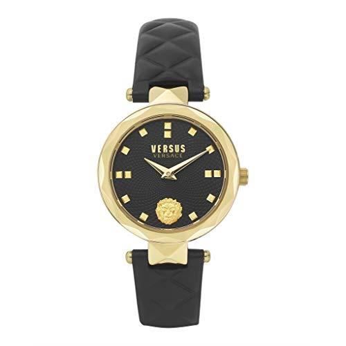 Montre femme VERSUS VERSACE bracelet cuir modèle VSPHK0220