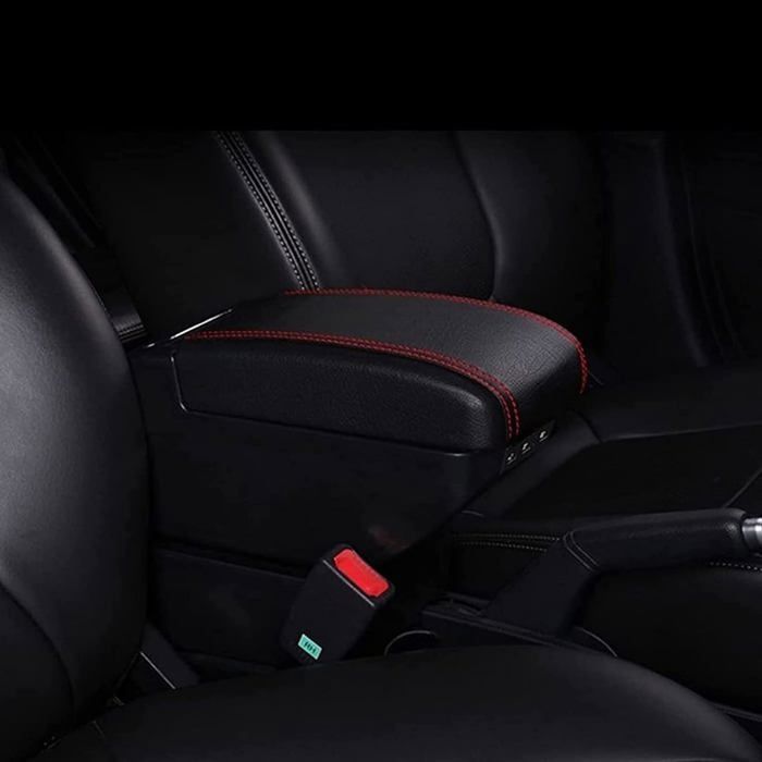 Voiture Accoudoirs Pour Peugeot 208 2019-2024 Accoudoir De Voiture À