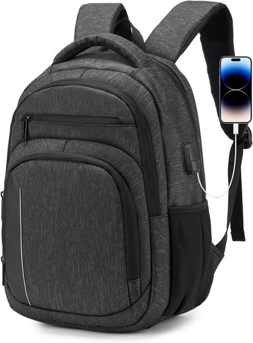 Sac à Dos Bagage Cabine 40x30x20 Cm Wizzair - Avec Porte Tétine Et Attaches Poussette