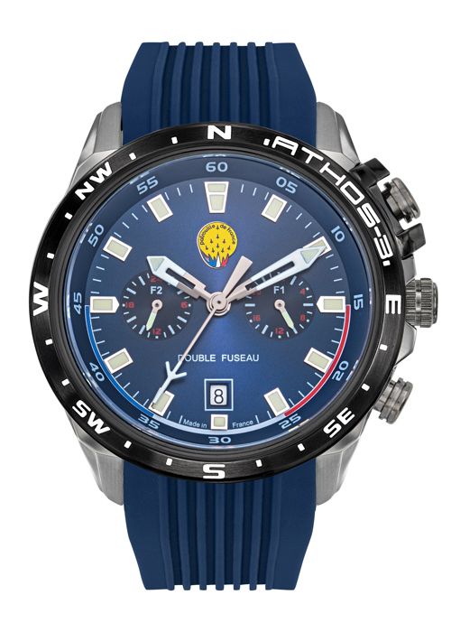 MONTRE PATROUILLE DE FRANCE ATHOS 3 MONTRE PATROUILLE DE FRANCE ATHOS 3