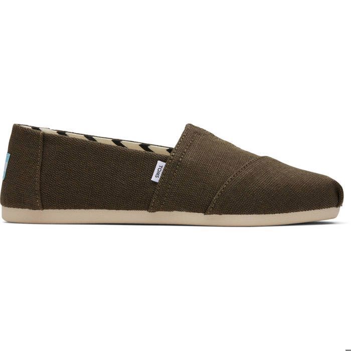 TOMS Espadrilles femme Toms Alpargata Classic