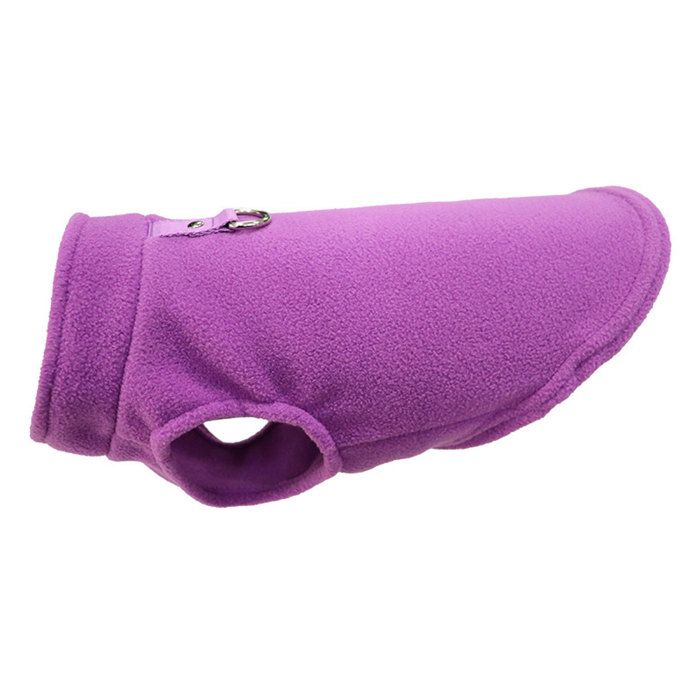 Comparer les prix de Gilet polaire pour chien, pull doux et chaud pour chien et chat, garçon et fille, pull pour chiot, automne, hiver, manteau pour