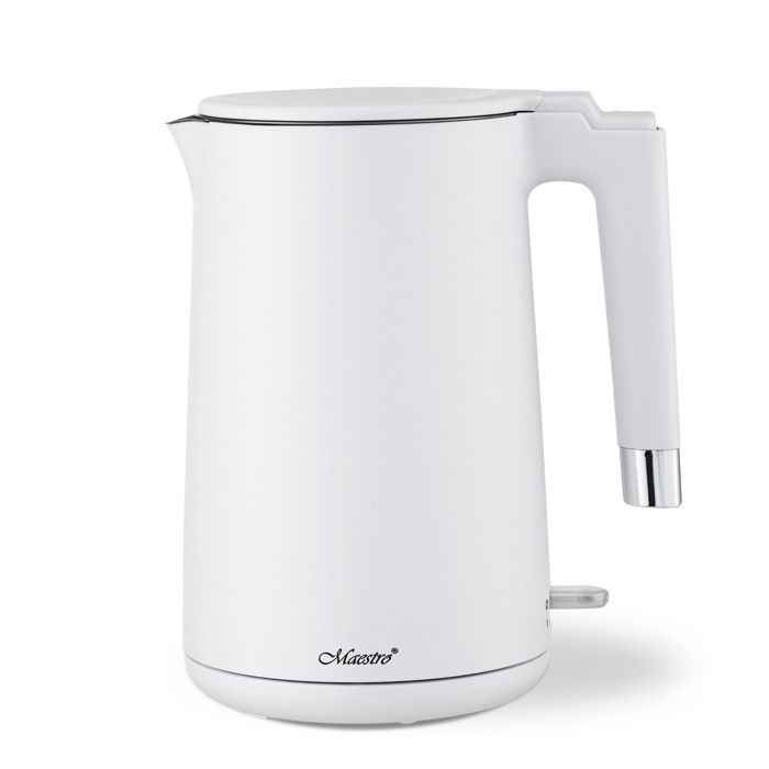Bouilloire électrique - Maestro - MR-026 - 1800W - 17L - Blanc