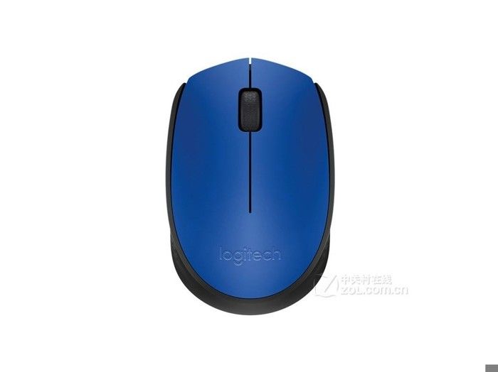 Gaming Logitech M170 1000dpi 70.5g