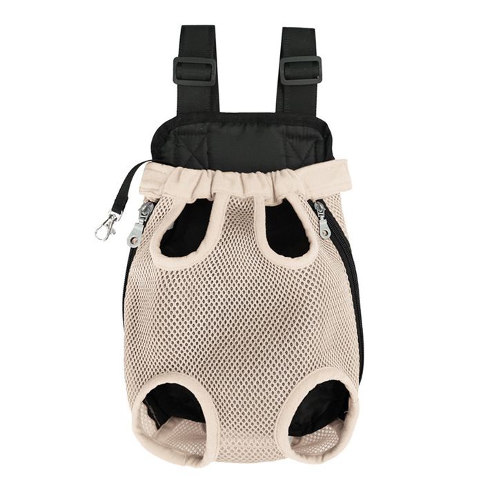 Sac à dos pour animaux de compagnie, respirant et confortable, spécialement pour les chiens de petite et moyenne taille, chats,