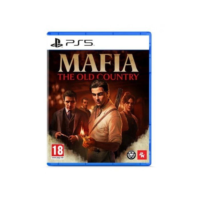 Mafia: The Old Country PS5