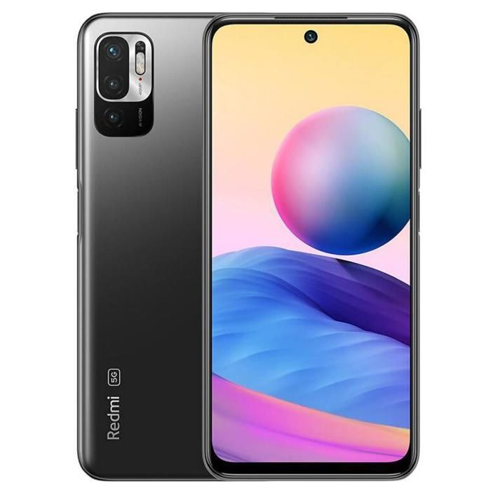5G Xiaomi Redmi Note 10 Smartphone 65IPS LCD 4Go+ Dual SIM