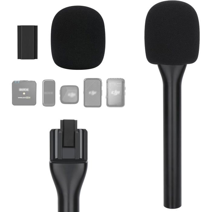 DJI Mic 2 vs DJI Mic Mini: ¿Qué micrófono inalámbrico debería comprar