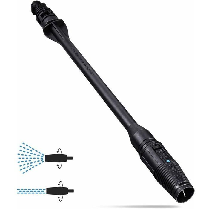 Tuyau Haute Pression, Tube de Nettoyeur Haute Pression 8 Mètres de Tuyau Haute Pression, Tube de Nettoyeur Haute Pression 8 Mètres de