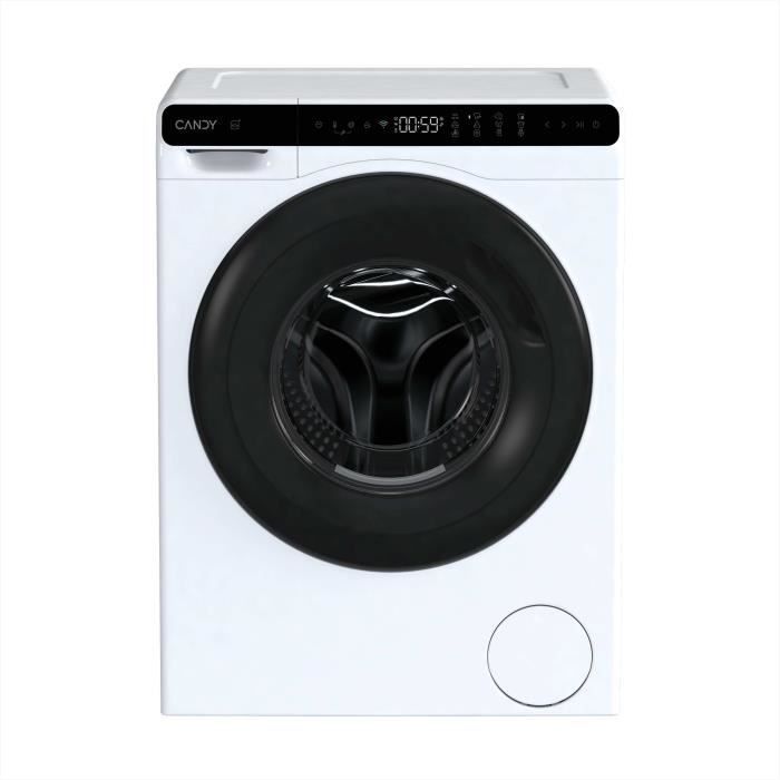 Candy Lave linge hublot mini washer 5 kgs 1200 trs classe a moteur invert cw50 bp12307u1 - vue 2