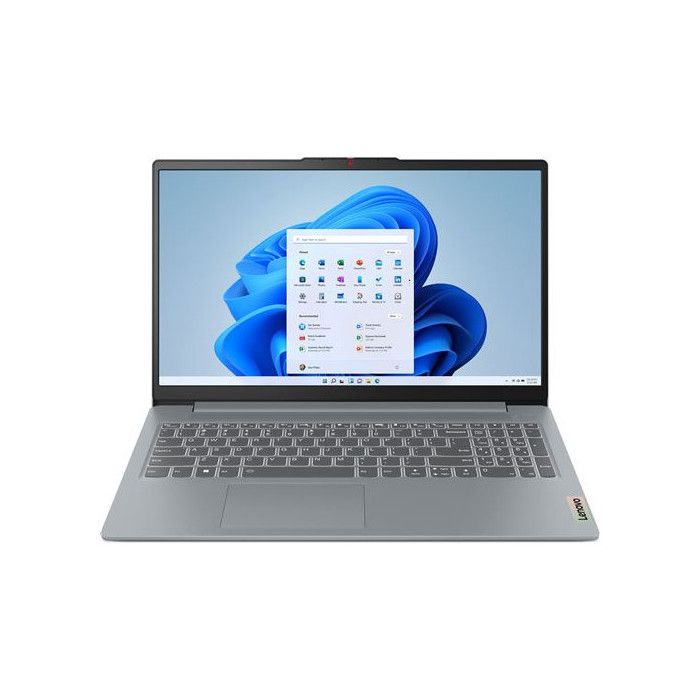 IdeaPad Slim 3 15AMN8 15 6 Full HD AMD Ryzen 3 RAM SSD arctique - vue 4