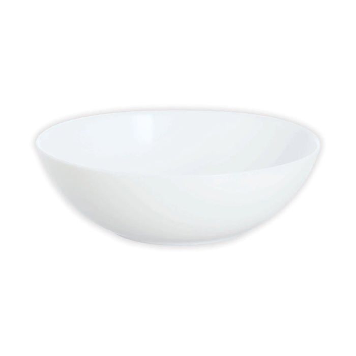 6 coupelles blanches 16 cm Apy - Luminarc