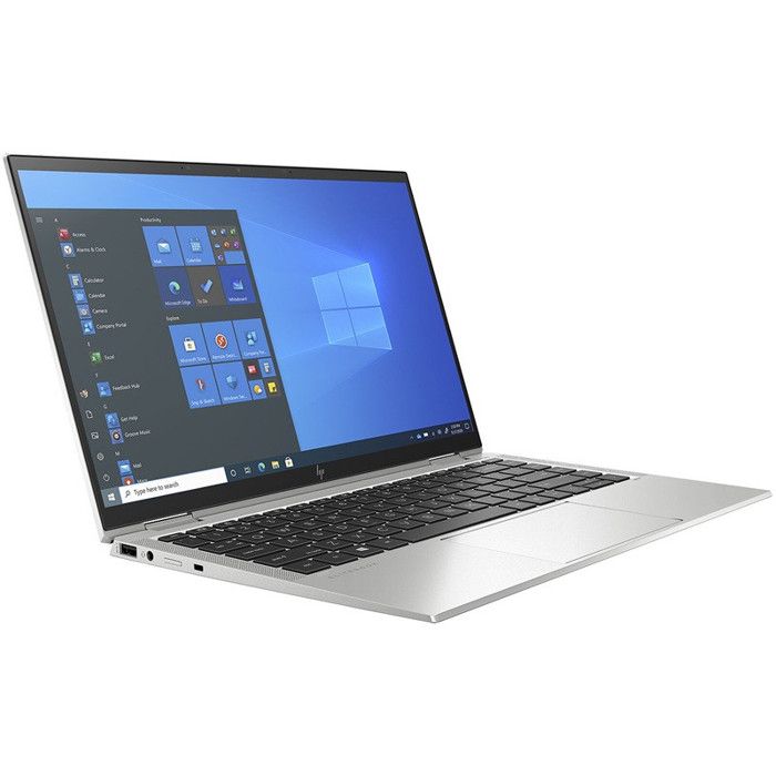 EliteBook x360 Core i5 2.4 8 Go INTEL IRIS XE GRAPHICS 14 Windows 11 Pro Très bon état - vue 3