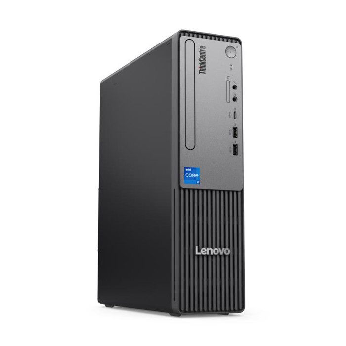 Lenovo ThinkCentre neo 50s Gen 5 12XD Core i3 I3 14100 3.5 GHz 8 Go RAM Intel UHD Graphics 730 AZERTY - vue 3