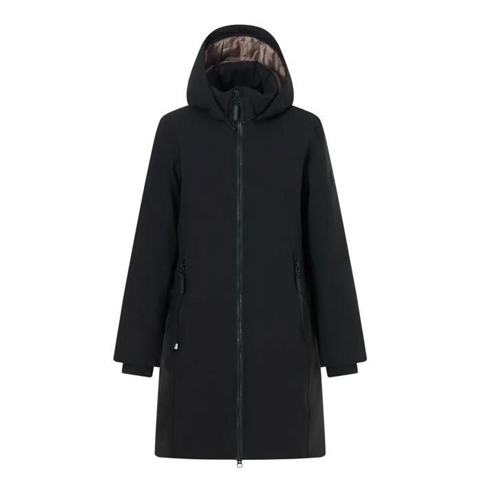 Parka femme Regatta Marron - black(mocha) Parka femme Regatta Marron - black(mocha)