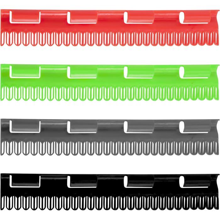 4 Pièces Etendoir Chaussette Etendoir Chaussettes Ying Rack Etendoir A Chaussette Étendoir Chaussettes Seche Chaussettes Sechoir C