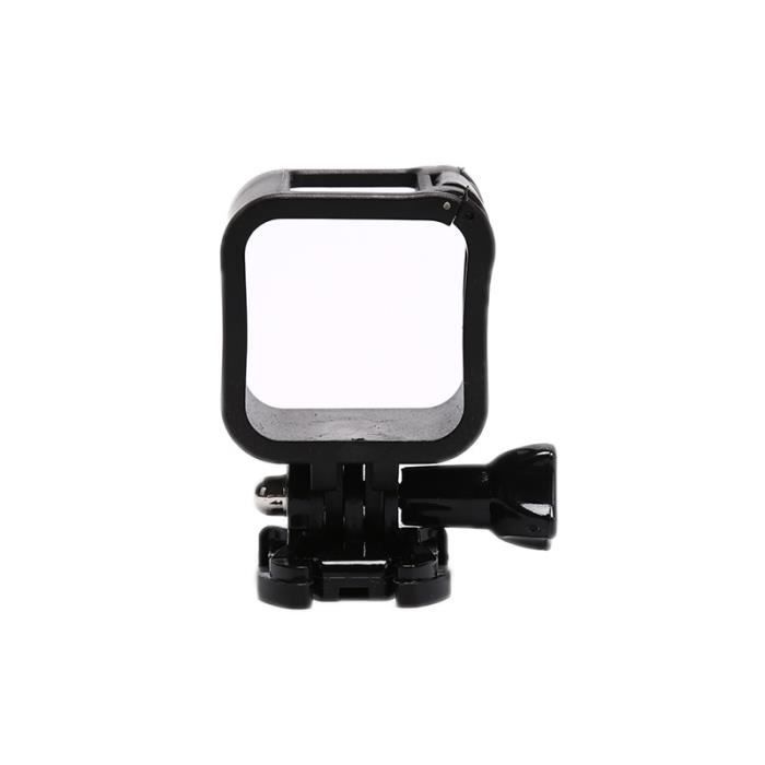 Étui de protection de bordure Standard pour Gopro Hero 4 plus-Hero 5 Session-Go Pro, accessoires de caméra d'