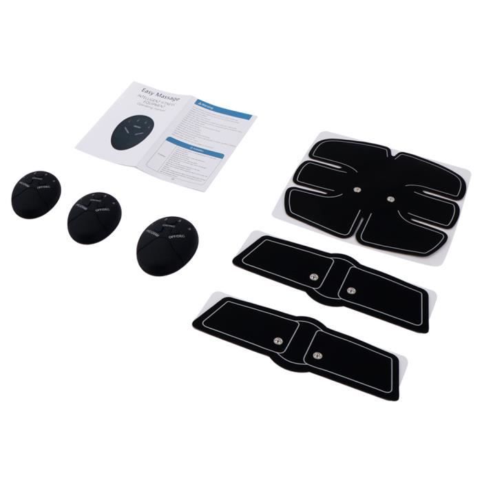 1 Jeu Stimulateur Musculaire Ems lectrique Sans Fil Appareil De 1-jeu-stimulateur-musculaire-ems-lectrique-sans-fil-appareil-de